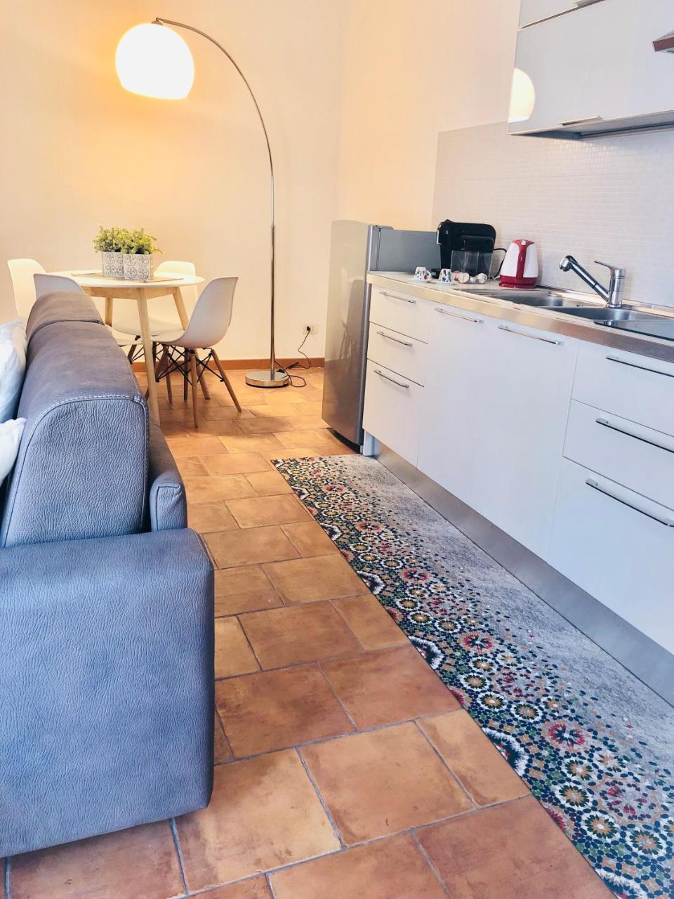 Baricityhouse Eksteriør bilde